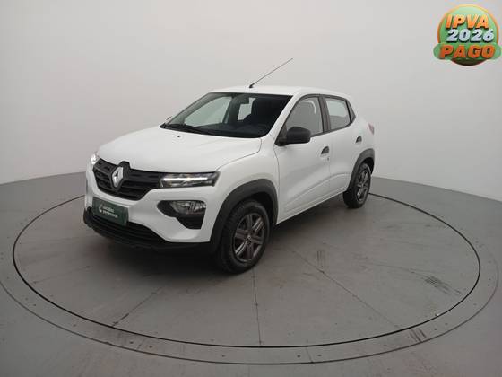 RENAULT KWID 1.0 12V SCE FLEX ZEN MANUAL